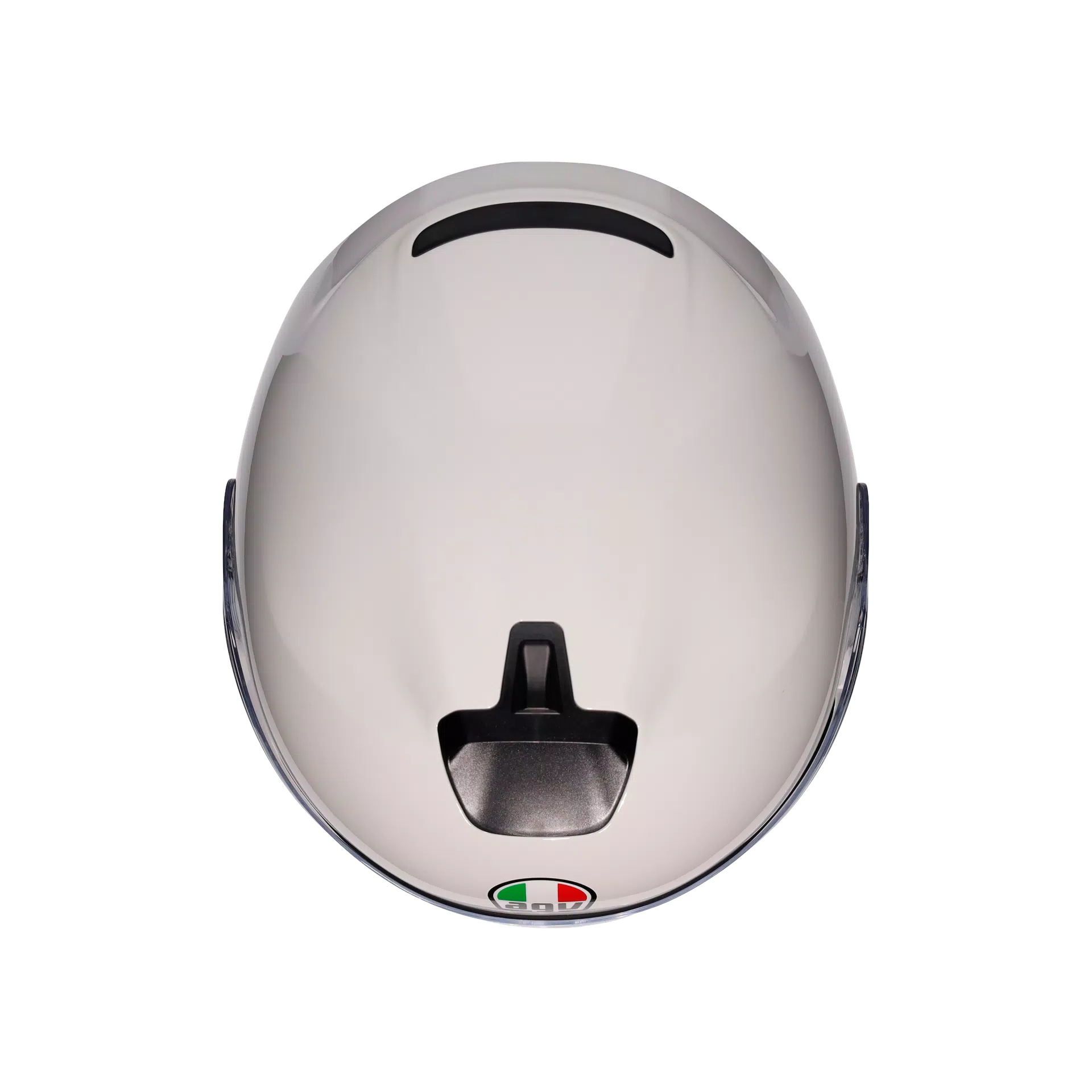 IRIDES MONO MATERIA WHITE - MOTORRAD JET-HELM E2206