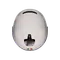 IRIDES MONO MATERIA WHITE - MOTORBIKE OPEN FACE HELMET E2206