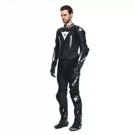 LAGUNA SECA 5 2PCS LEATHER SUIT PERF.