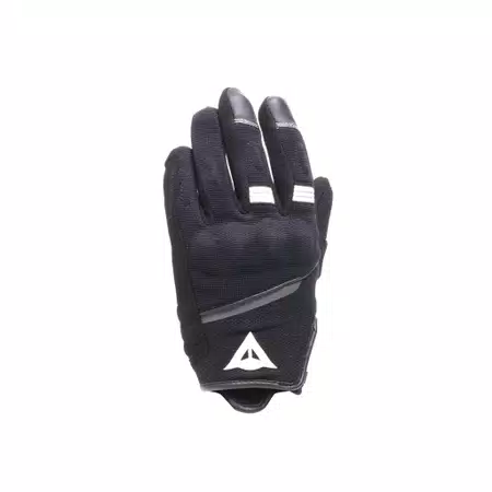 METRAX AIR GLOVES WMN - BLACK/BLACK/WHITE - 1