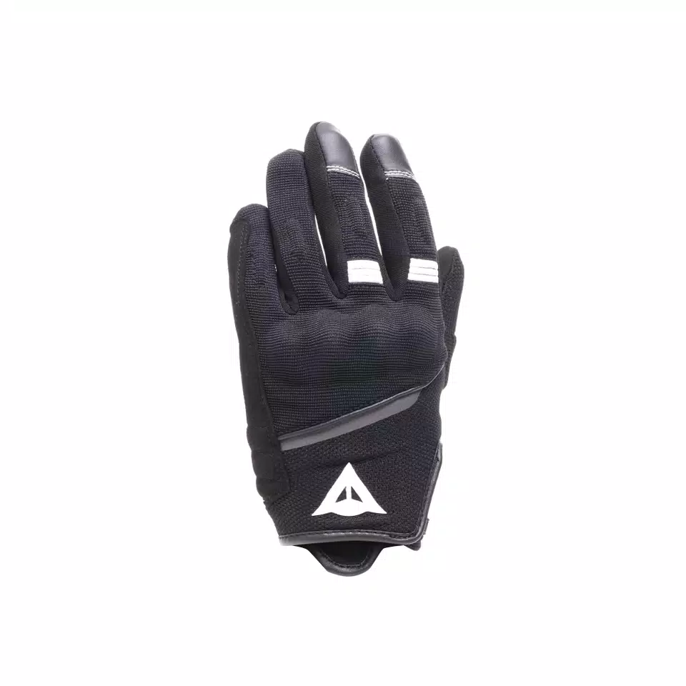 METRAX AIR GLOVES WMN - BLACK/BLACK/WHITE - 1