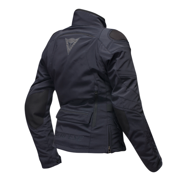 essential-tourer-d-dry-lady-jacket-black-anthracite image number 1