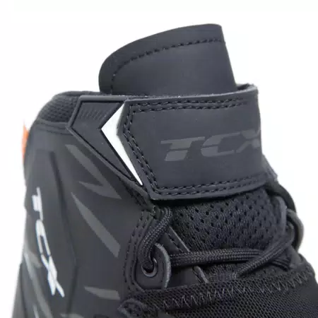 R04D AIR SOMMER MOTORRADSCHUHE DAMEN - SCHWARZ/WEISS -  - 7