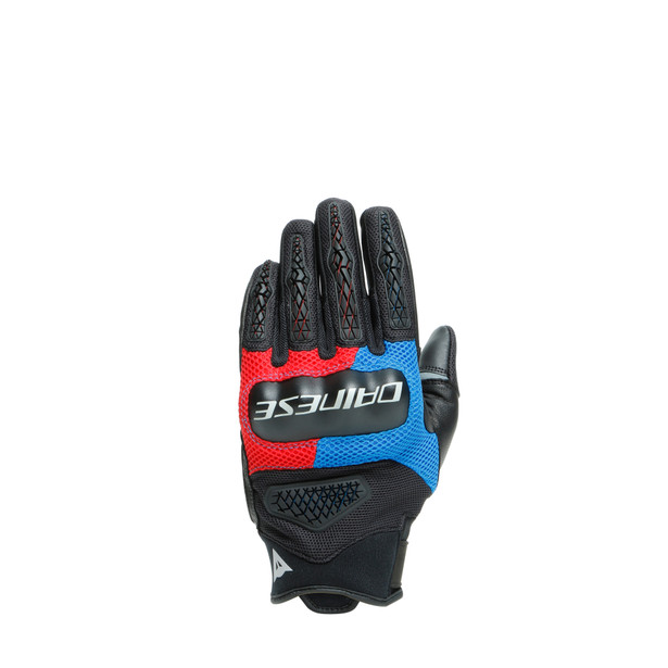d-explorer-2-gloves-glacier-gray-blue-lava-red-black image number 0