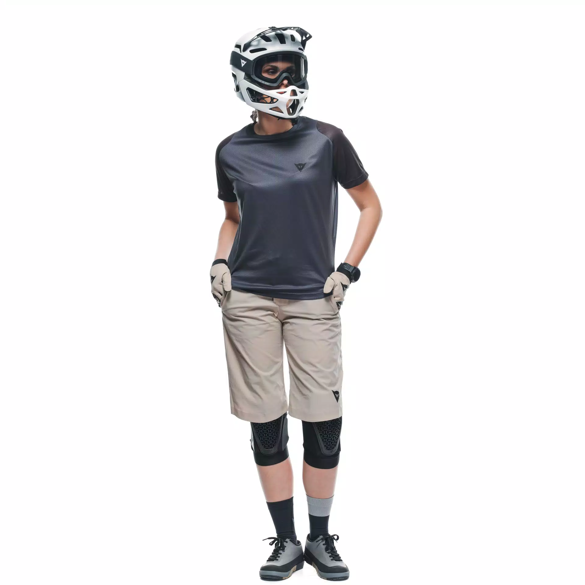 HGL JERSEY SS - MAILLOT DE VÉLO MANCHES COURTES POUR FEMME