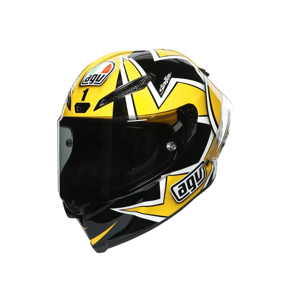 PISTA GP RR ECE DOT LIMITED EDITION - LAGUNA SECA 2005 -  - 2