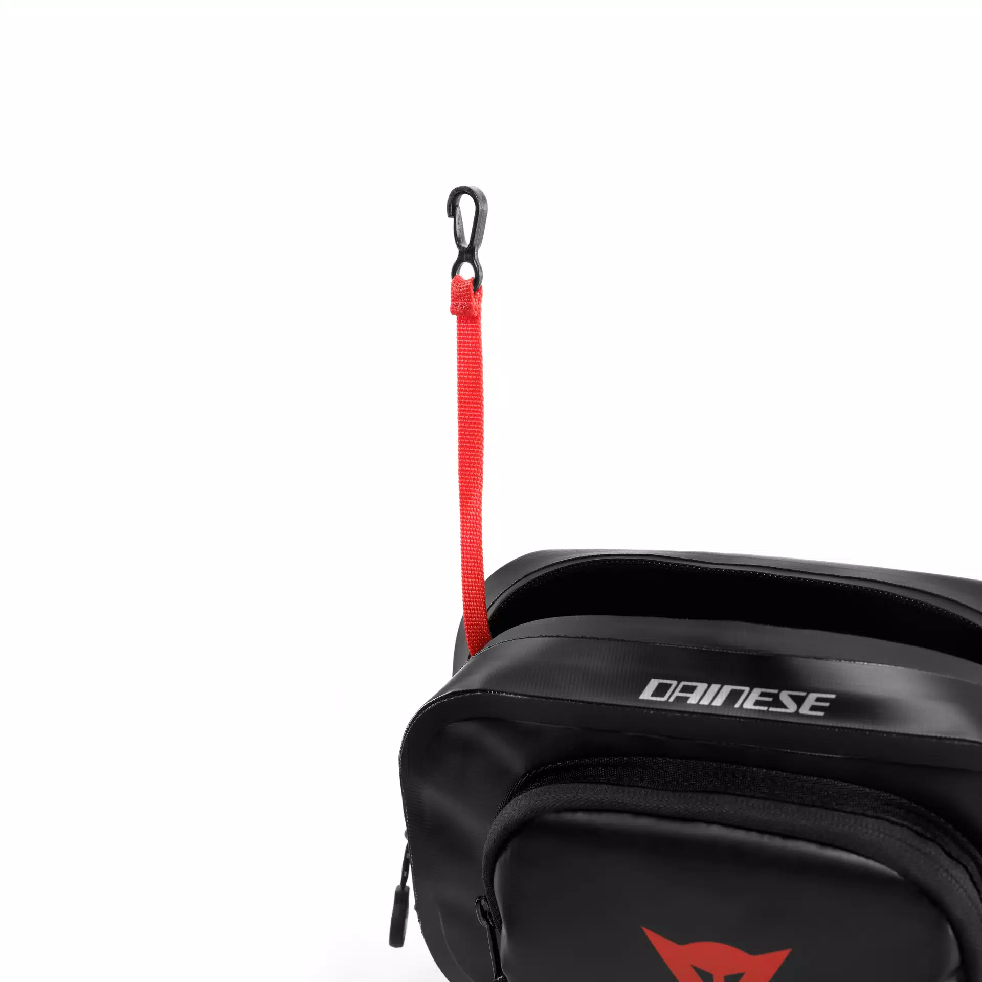 EXPLORER - MOTORCYCLE WAIST BAG (1.8L LT) | BLACK | Dainese