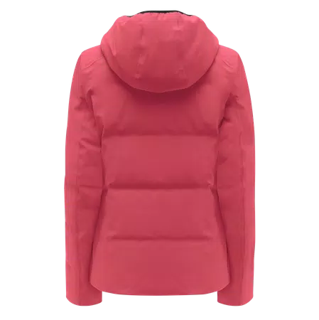 WOMEN'S CROSS-FUNCTIONAL DOWN JACKET  - PARADISE-PINK - 2