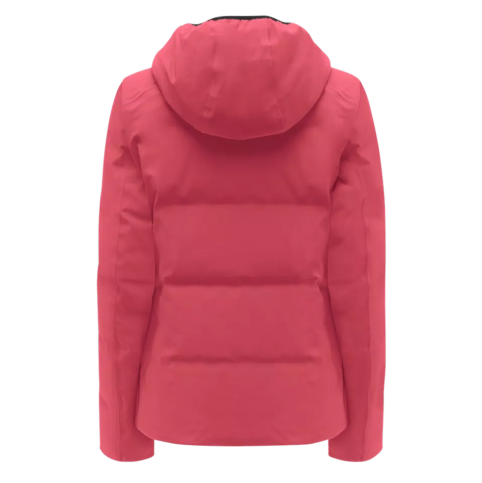 WOMEN'S CROSS-FUNCTIONAL DOWN JACKET  - PARADISE-PINK - 2