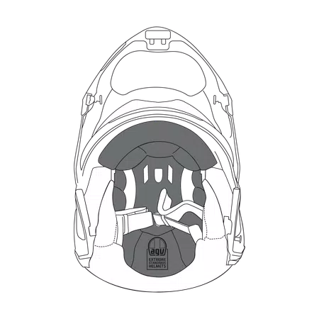 INNENFUTTER SPORTMODULAR (L) -  - 1