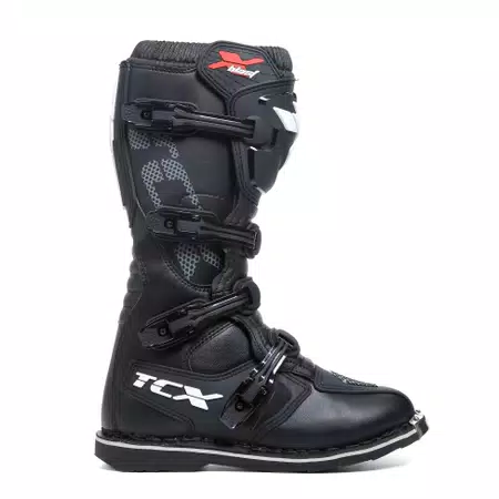 X-BLAST BOTAS MOTO HOMBRE - NEGRO -  - 2