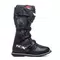 X-BLAST MEN'S MOTORCYCLE BOOTS - BLACK