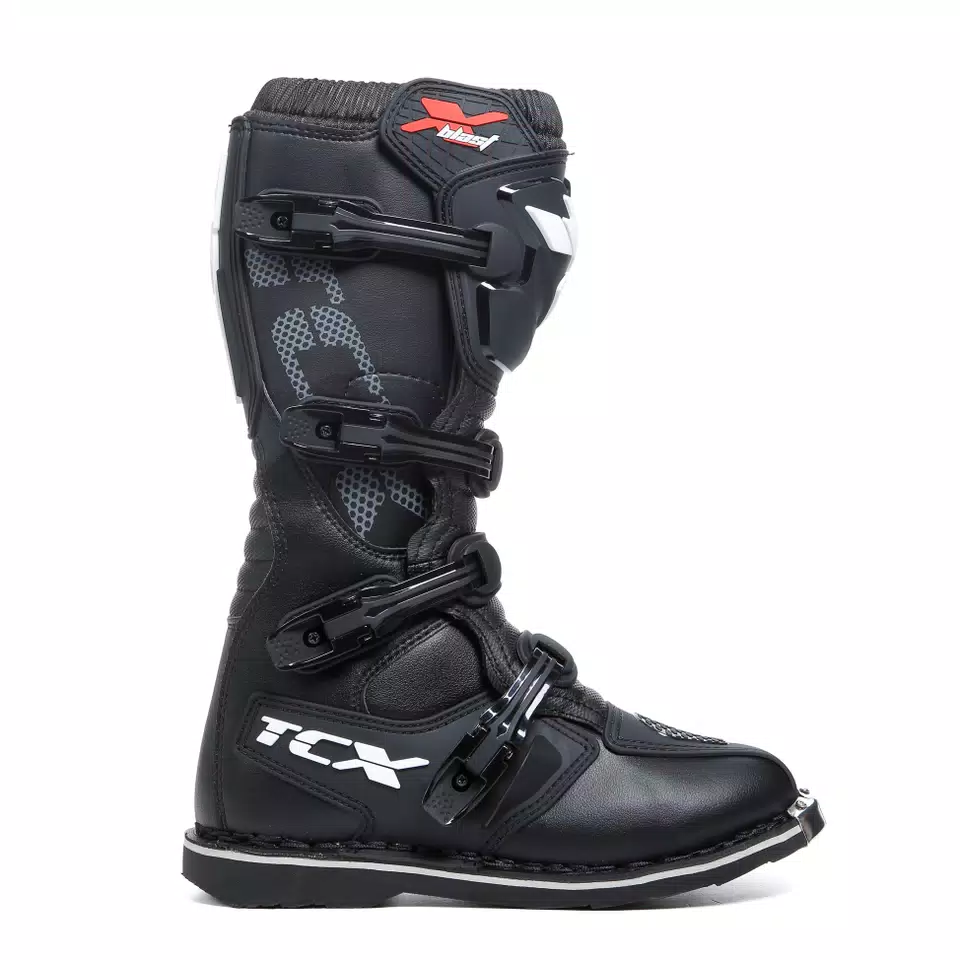 Tcx dirt bike boots sale