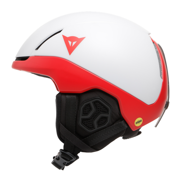 elemento-mips-casco-sci-white-red image number 3