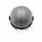MOMODESIGN FGTR EVO MATT GREY / CERULEAN GREY - JET HELMET WITH DUAL VISOR E2206