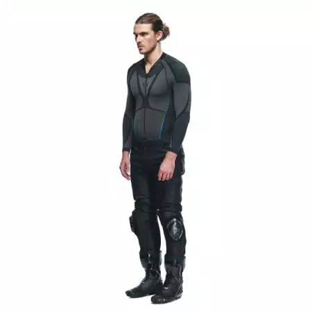 DELTA 4 S/T LEATHER PANTS