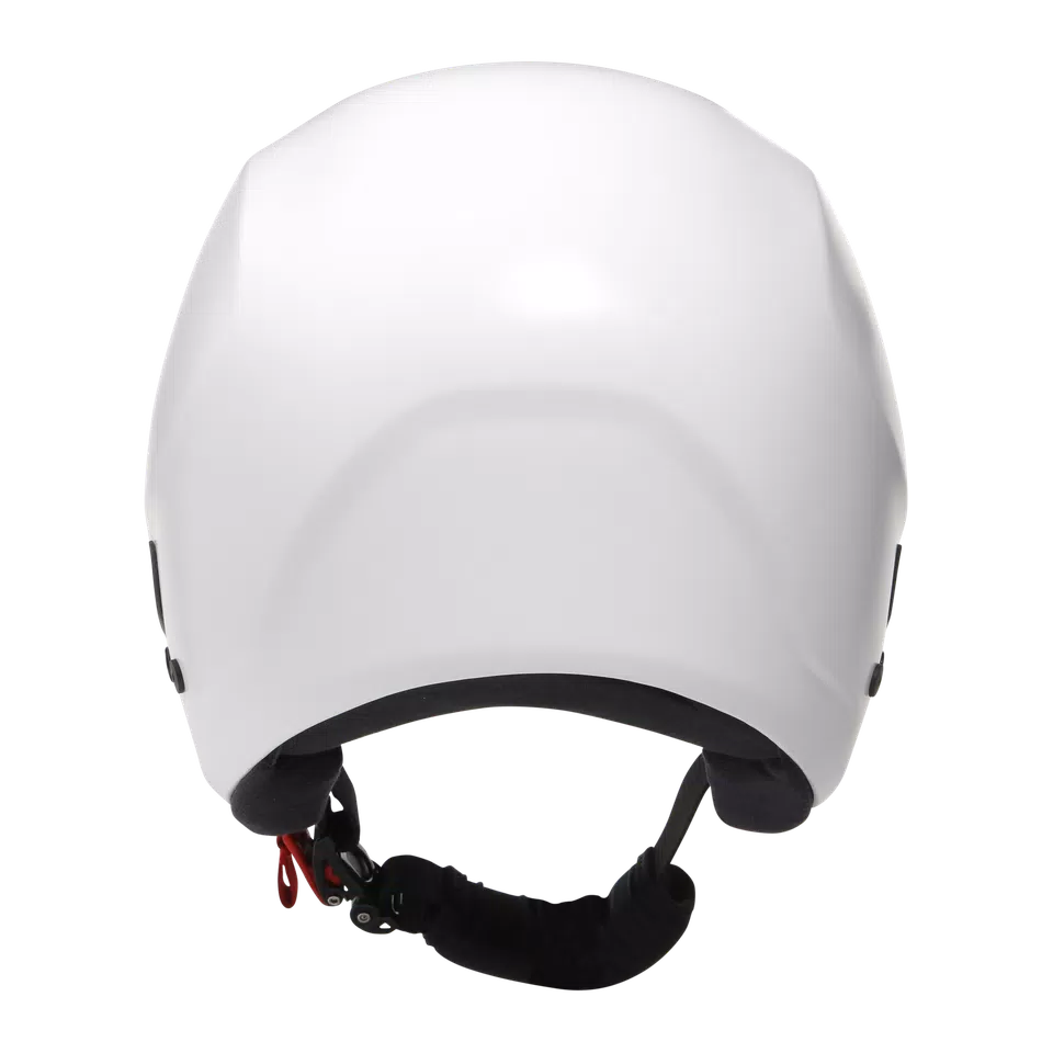 R001 FIBER CASQUE DE SKI - WHITE - 7