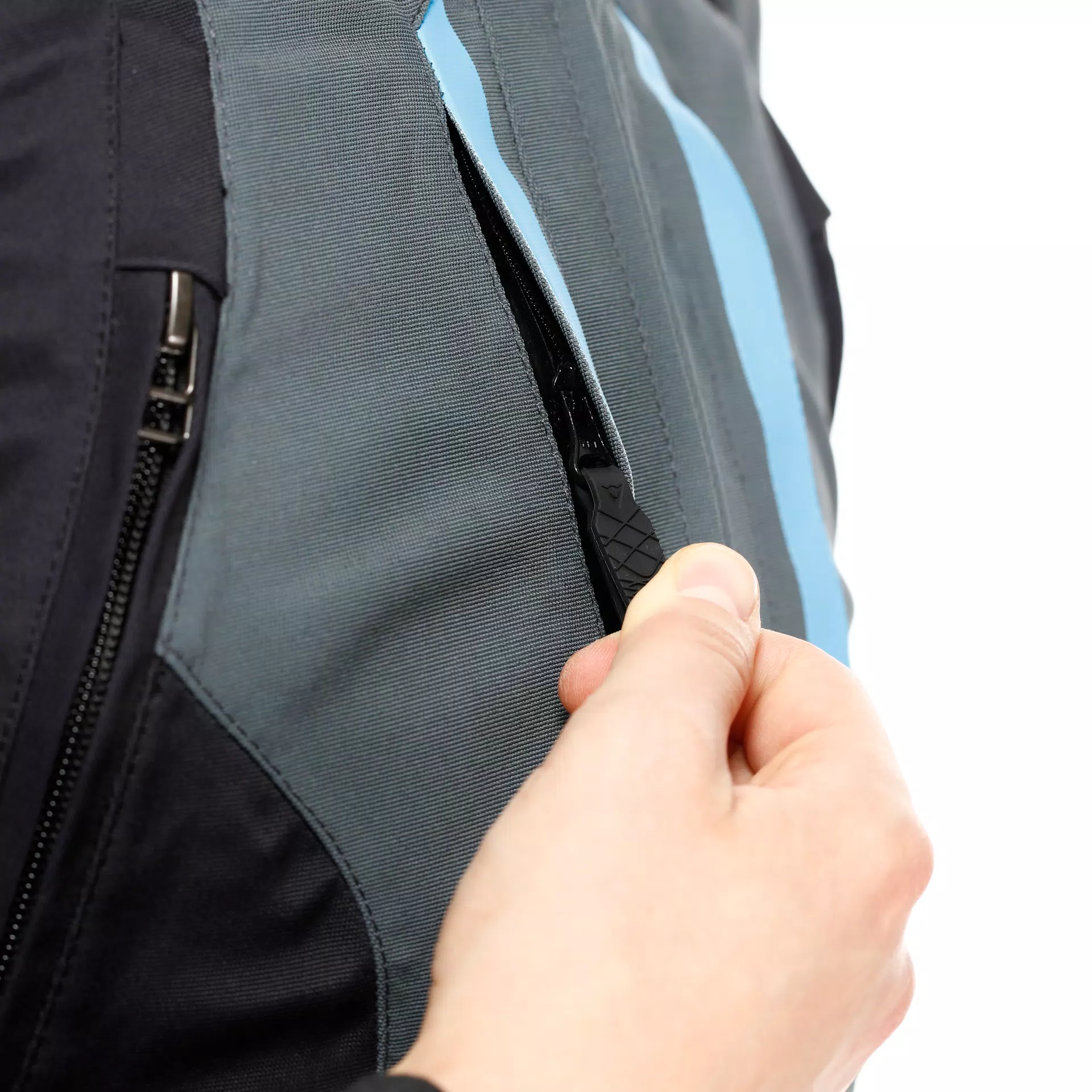 MANGEN ABS&Oslash;LUTESHELL&trade; PRO - GIACCA MOTO TOURING DONNA