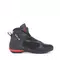 R04D AIR CHAUSSURES MOTO POUR L'ÉTÉ HOMME - NOIR/ROUGE