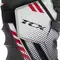 S-TR1 AIR STIVALI MOTO SPORTIVI UOMO - NERO/BIANCO/ROSSO