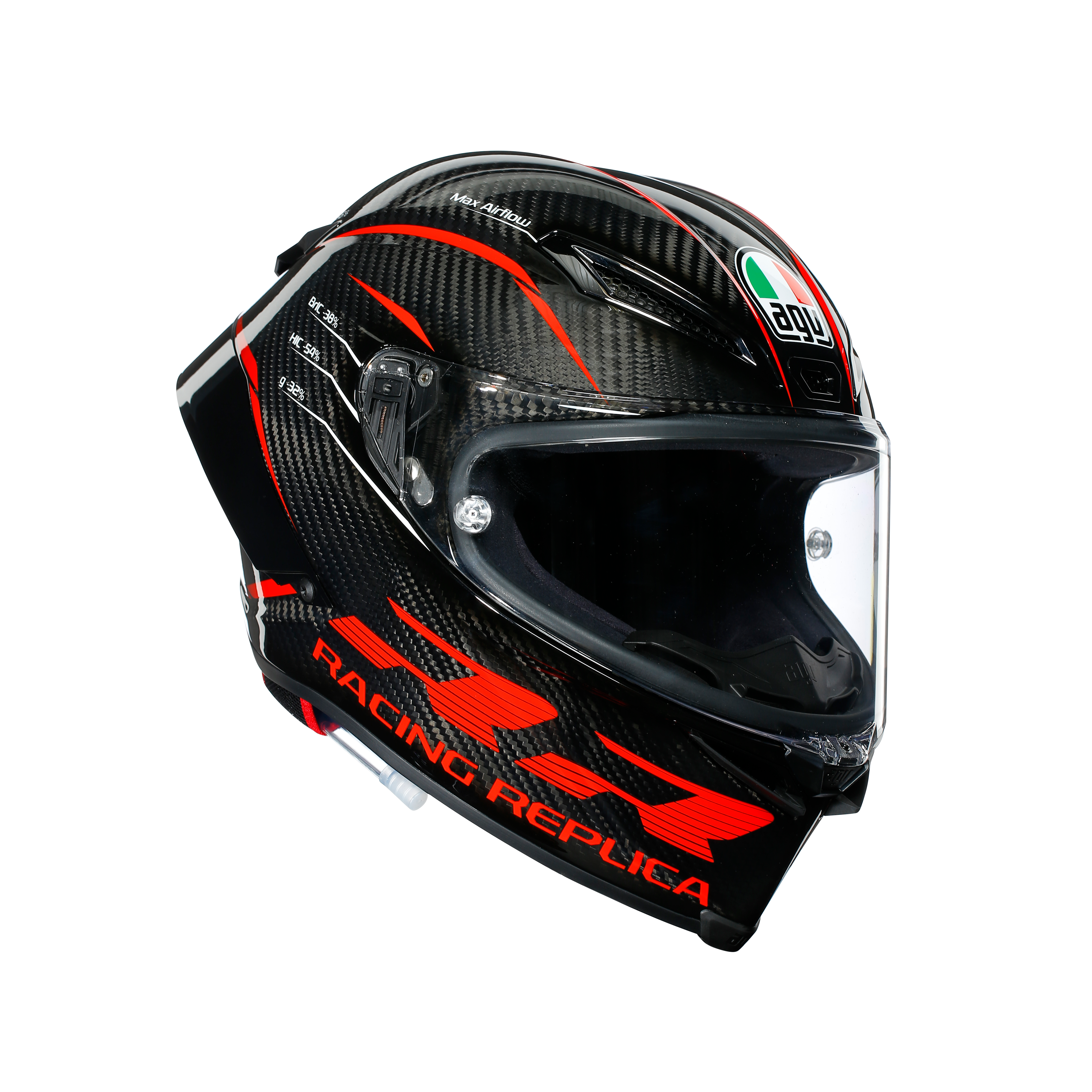 Amazon.com: AGV Pista GP RR Mono Street Helmet-Iridium