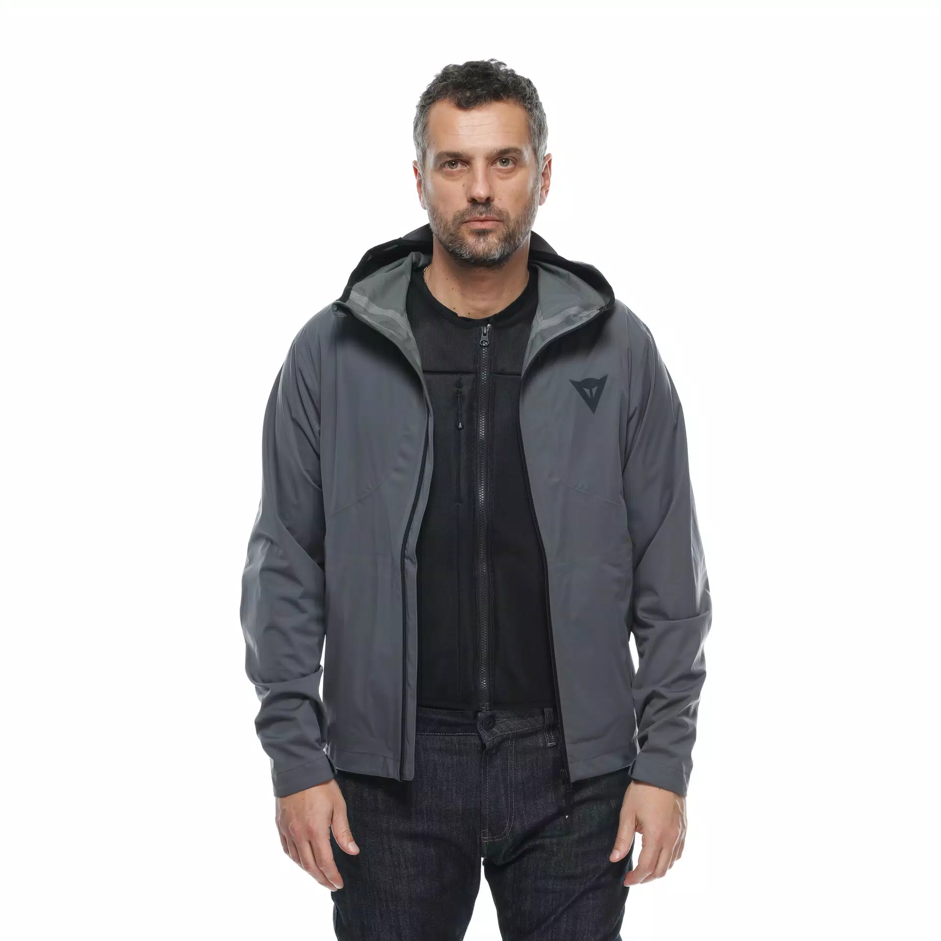 OMNIA M CAPA IMPERMEABLE Y CORTAVIENTOS MOTO 