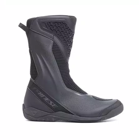 FREELAND 2 GORE-TEX® - HEREN WATERDICHTE MOTORFIETS TOURING LAARZEN - BLACK - 2