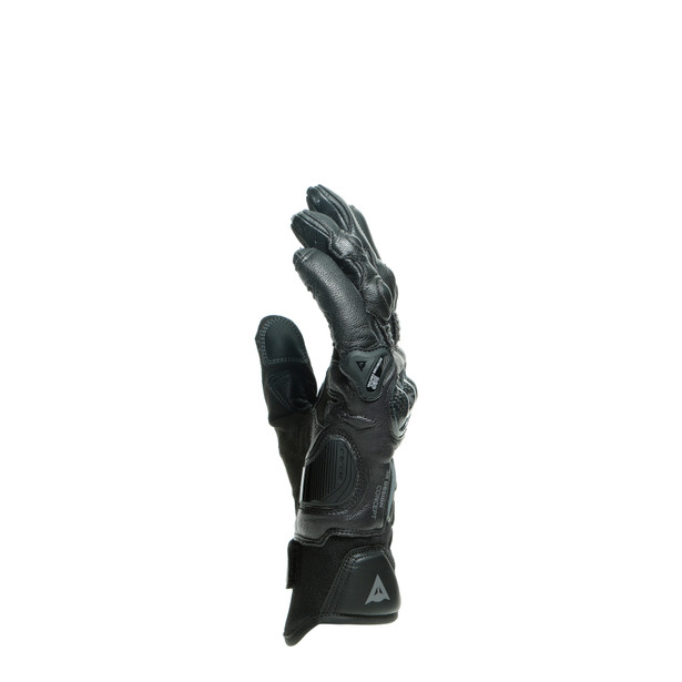 CARBON 3 SHORT GLOVES BLACK/BLACK- Gloves