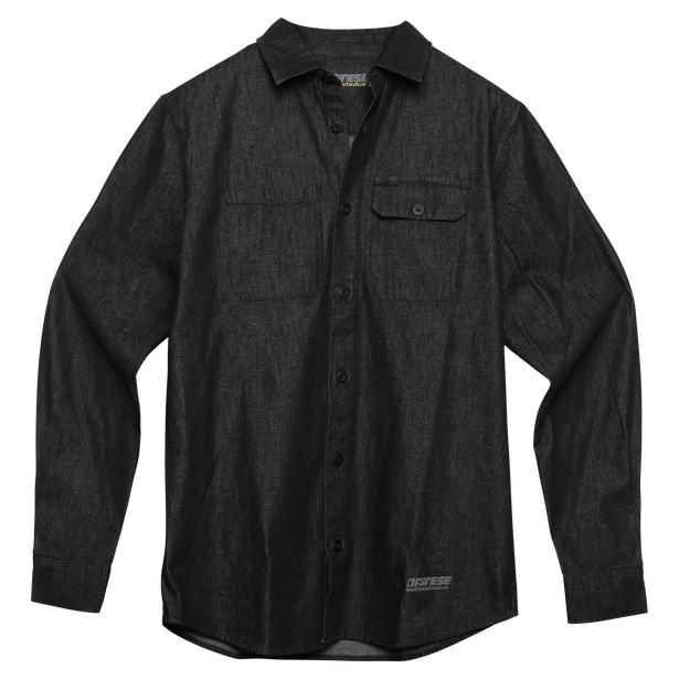 D72 SHIRT BLACK- undefined
