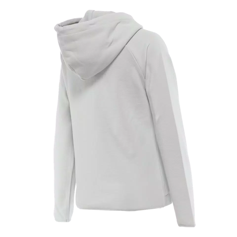 FADE - FELPA CON ZIP E CAPPUCCIO DONNA -  - 2