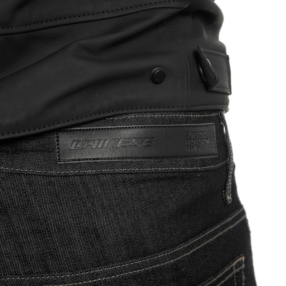 DENIM REGULAR TEX PANTS | Dainese