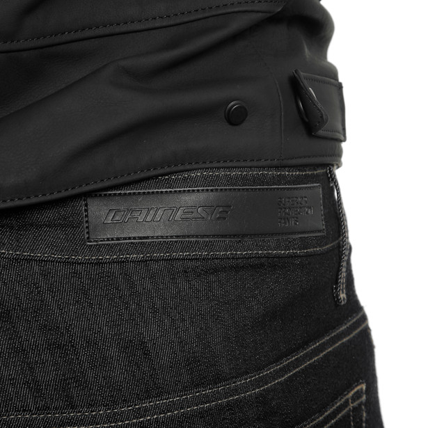 denim-regular-jeans-moto-uomo-black image number 6