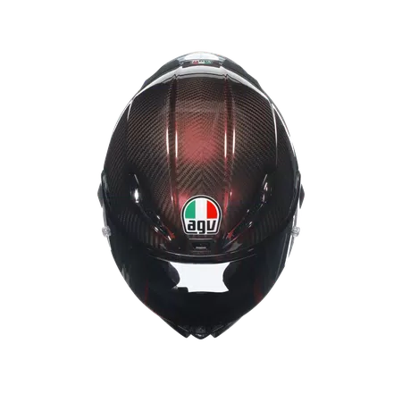 PISTA GP RR MONO RED CARBON - MOTORRAD INTEGRAL-HELM E2206 DOT -  - 7