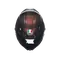 PISTA GP RR MONO RED CARBON - CASCO MOTO INTEGRALE E2206 DOT