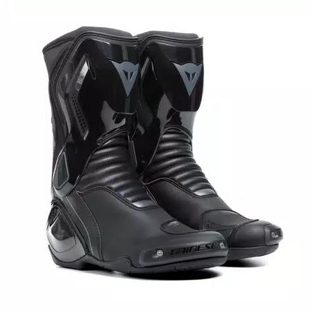 NEXUS 2 - WOMEN'S MOTORCYCLE BOOTS - BLACK - 1
