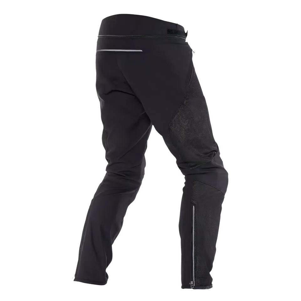 DRAKE SUPER AIR TEX PANTS | BLACK/RED/WHITE | Dainese DRAKE SUPER AIR TEX PANTS | BLACK/RED/WHITE | Dainese
