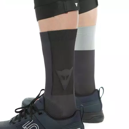 HGL GRASS - VERSTERKTE FIETSSOKKEN - DARK-BLUE - 2