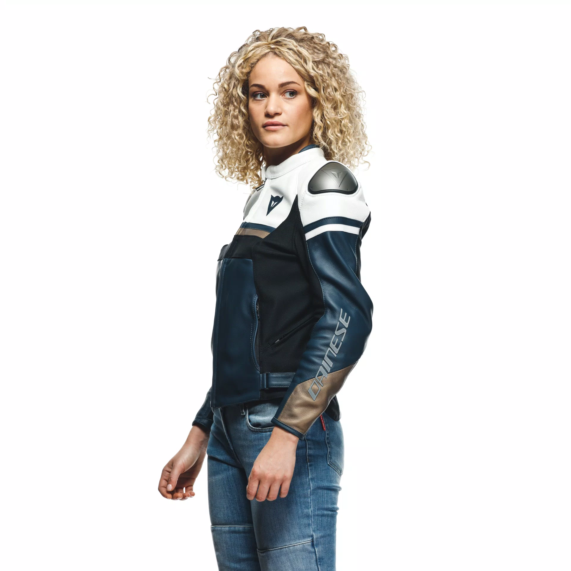 Dainese light wave jacket lady online