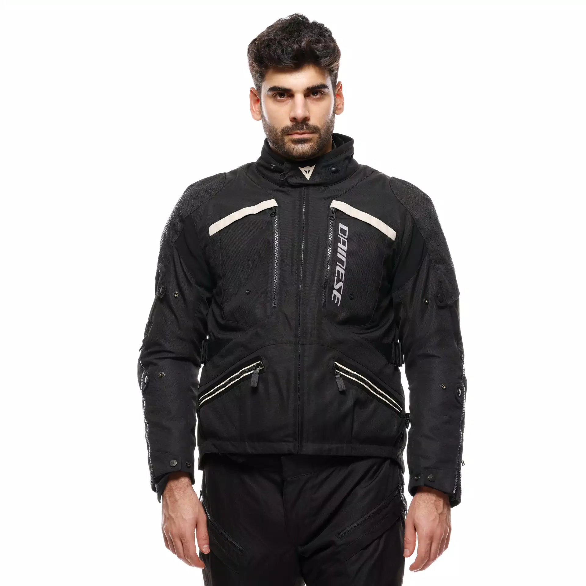 GULLFOSS&nbsp;D-DRY - MEN'S ALL SEASONS MOTORCYCLE JACKET