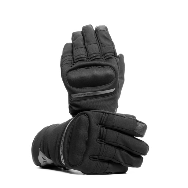 avila-unisex-d-dry-gloves-black-anthracite image number 4