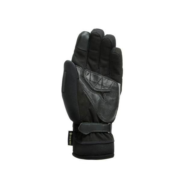 como-gore-tex-guanti-moto-impermeabili-uomo-black image number 2