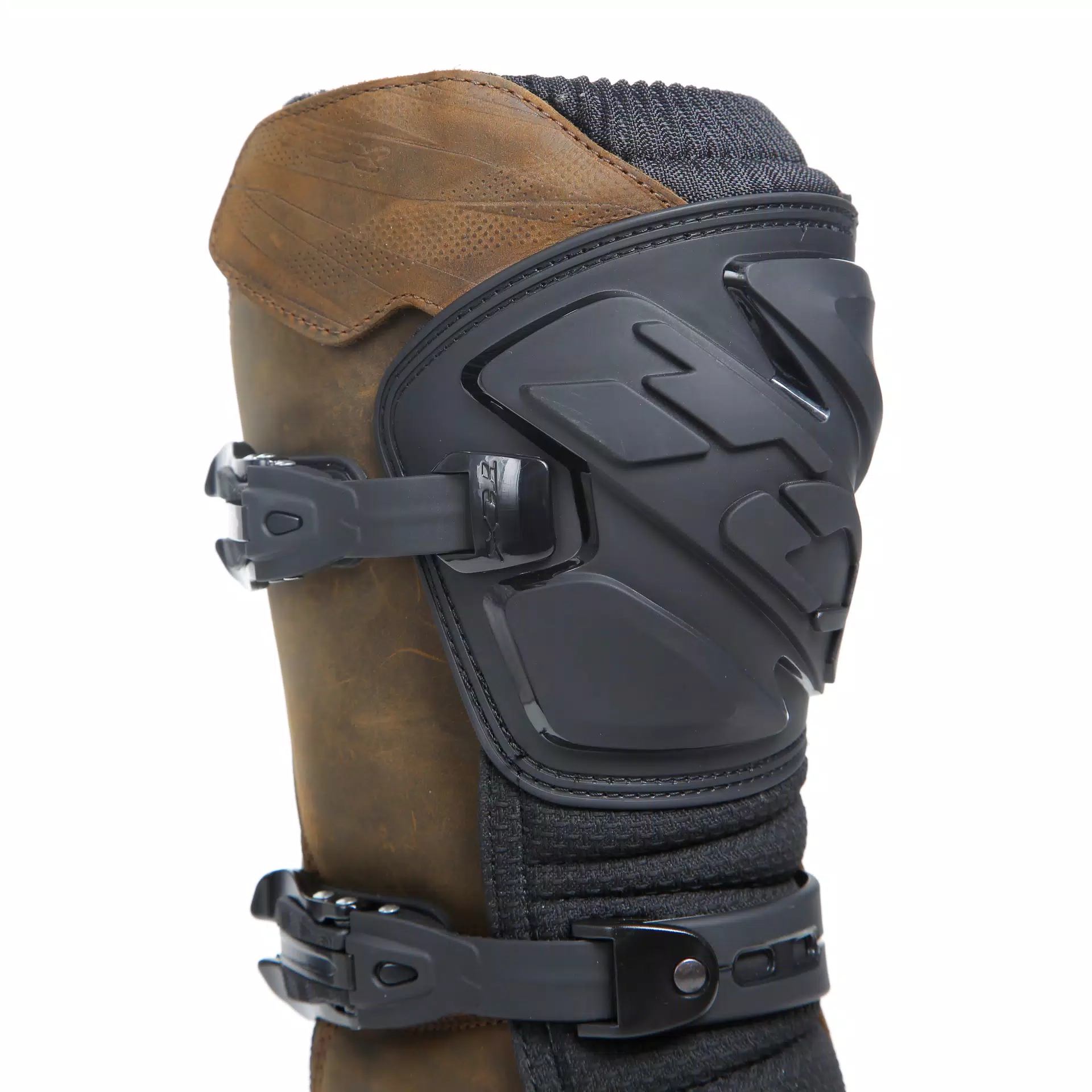DRIFTER WP WASSERDICHTE MOTORRAD-TOURINGSTIEFEL HERREN &ndash; DUNKELBRAU
