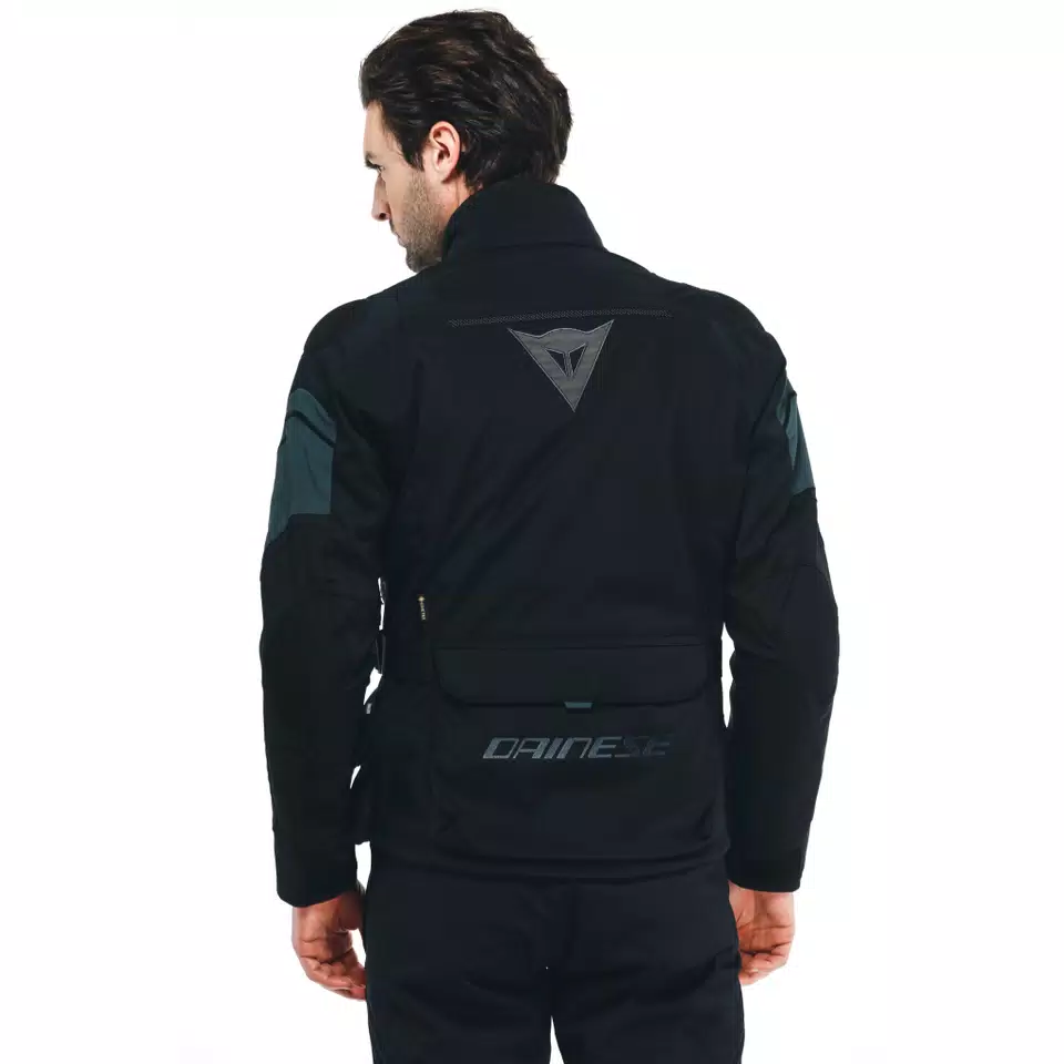 CARVE MASTER 3 GORE-TEX® - MEN'S WATERPROOF MOTORCYCLE JACKET - BLACK/BLACK/EBONY - 6
