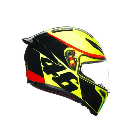 K1 S GRAZIE VALE - MOTORBIKE FULL FACE HELMET DOT (E2206) -  - 3