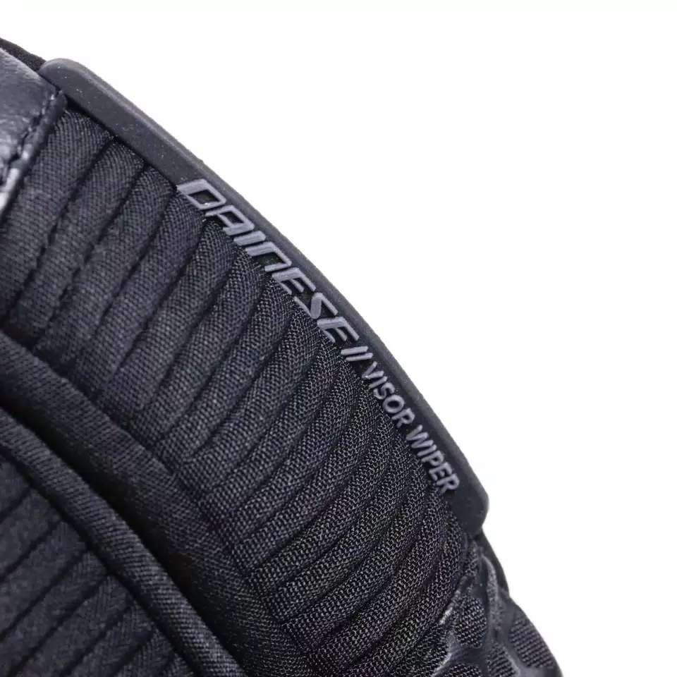 TEMPEST 2 GUANTES LARGOS IMPERMEABLES MOTO HOMBRE - BLACK - 7