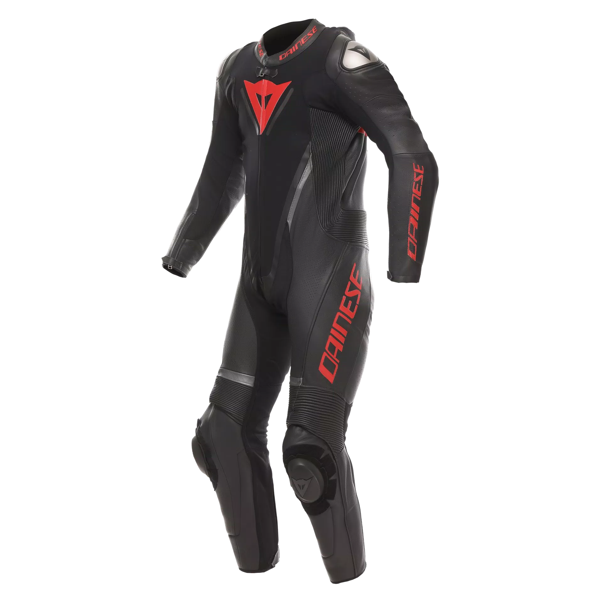 IMPAVIDA PERF 1PC LEATHER SUIT