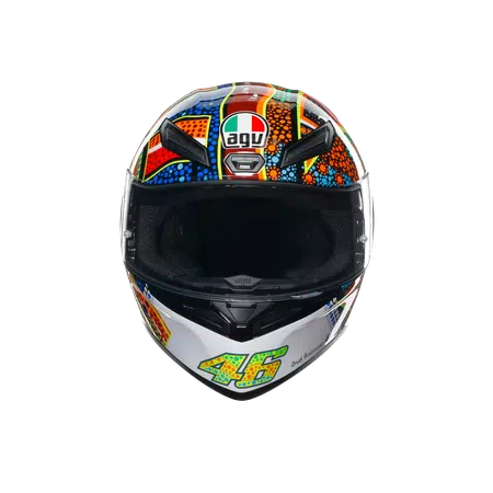 K1 S DREAMTIME - MOTORBIKE FULL FACE HELMET E2206 -  - 2