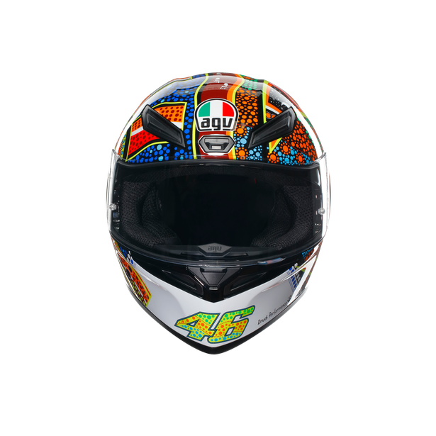 k1-s-dreamtime-casco-moto-integrale-e2206 image number 1
