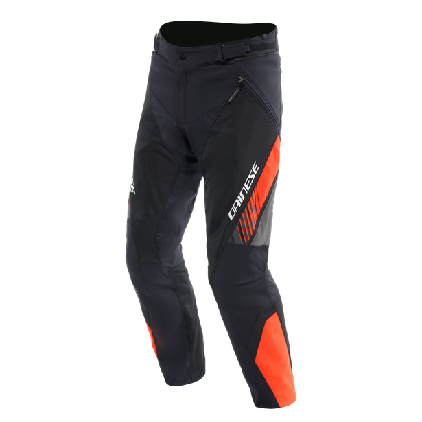 drake-2-air-abs-luteshell-pants-black-red-fluo image number 0