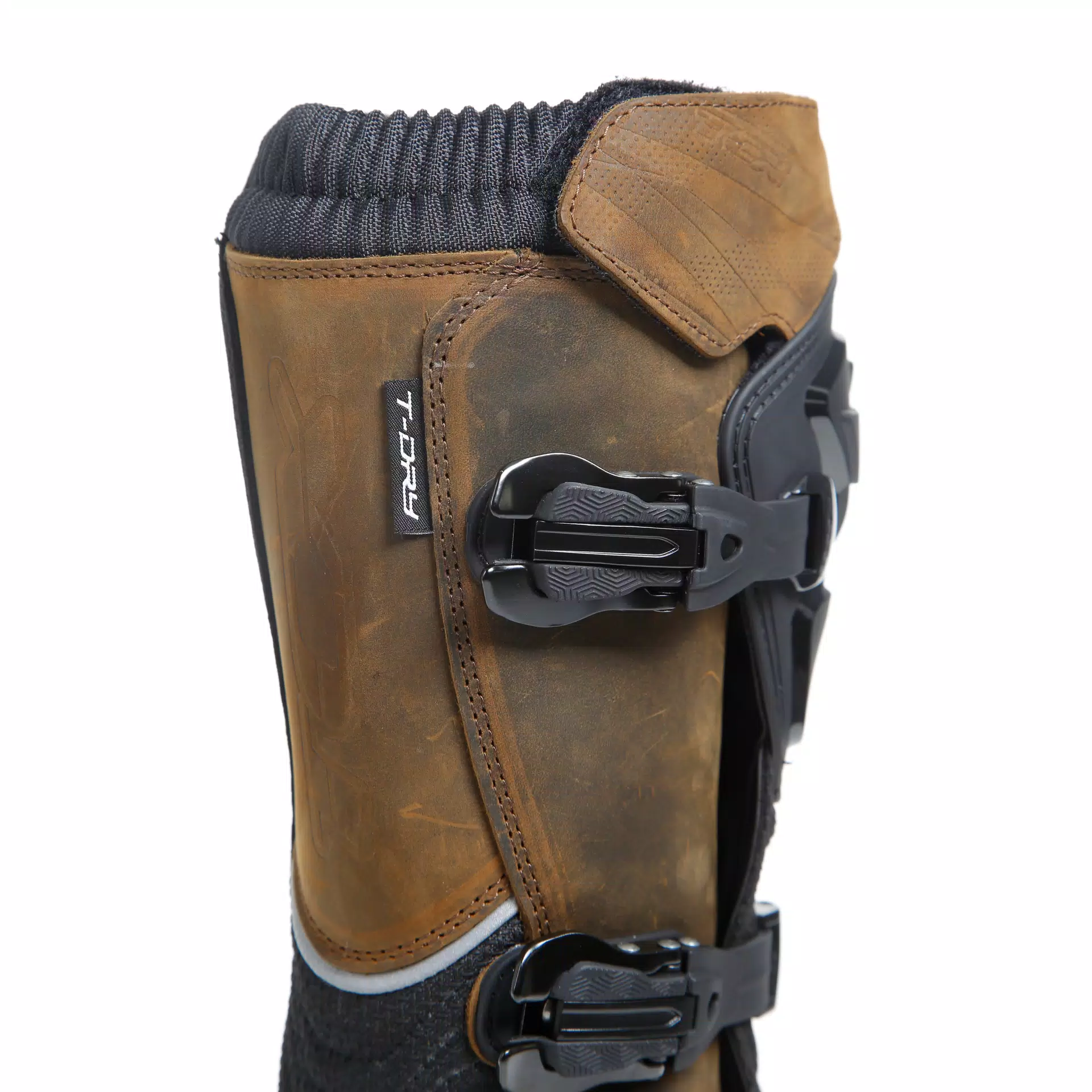 DRIFTER WP WASSERDICHTE MOTORRAD-TOURINGSTIEFEL HERREN &ndash; DUNKELBRAU
